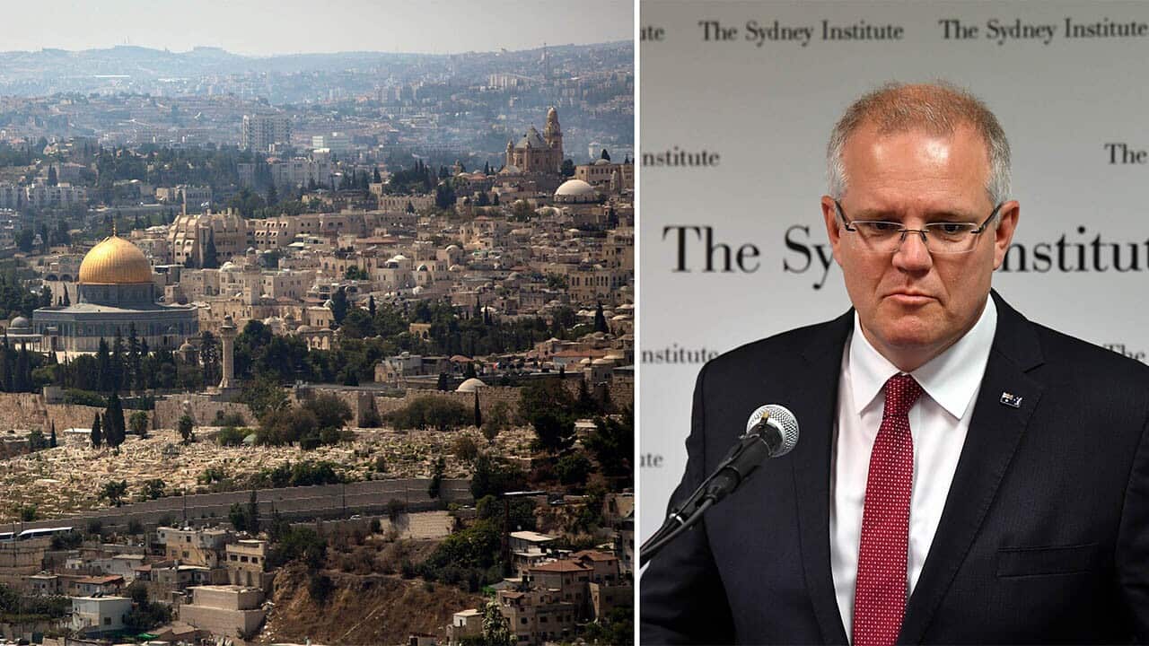 Australia recognises West Jerusalem as Israeli capital, but embassy move on hold