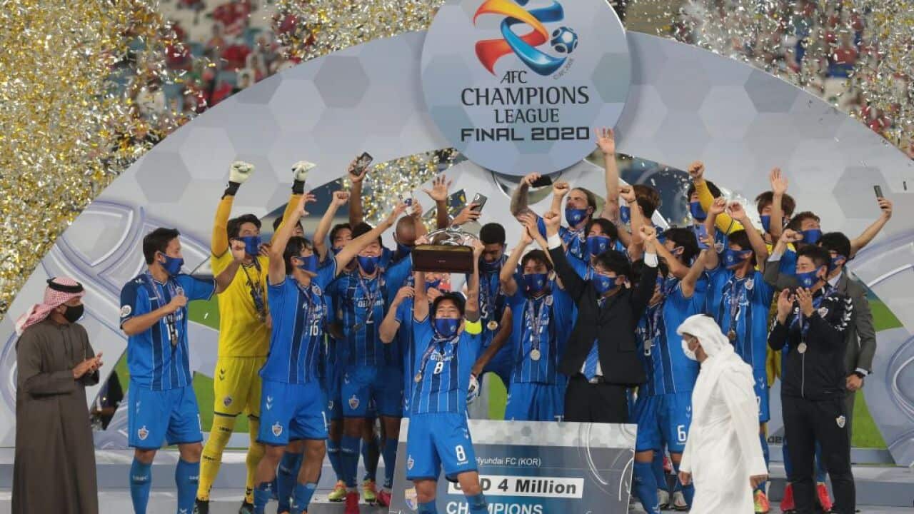 AFC Champions League -Final : Persepolis vs Ulsan Hyundai