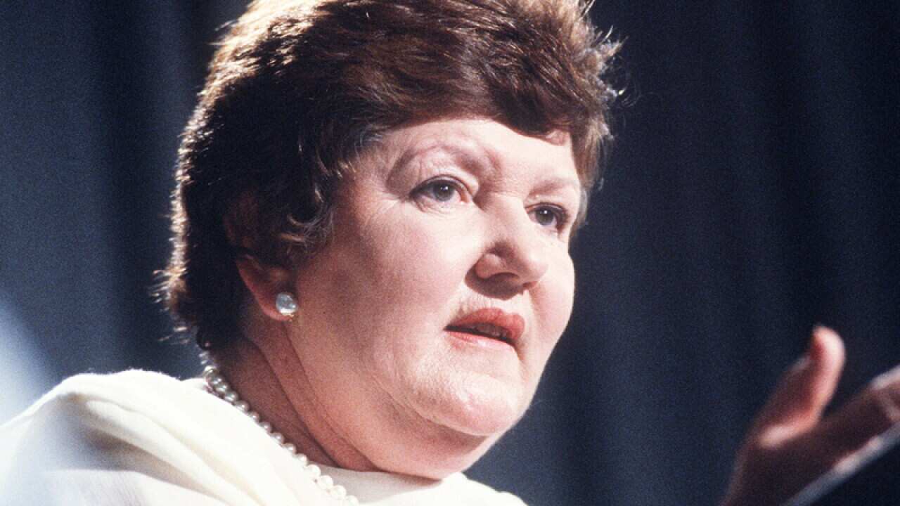 Ex-Vic premier Joan Kirner has cancer