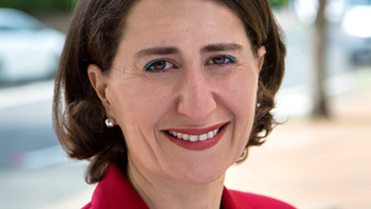 Gladys Berejiklian