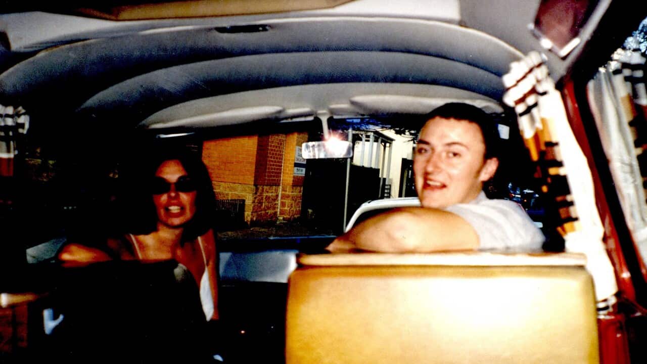 Bradley Murdoch death