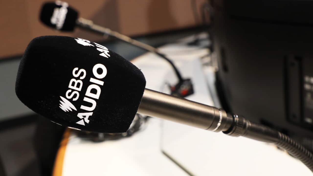 SBS Audio in Studio