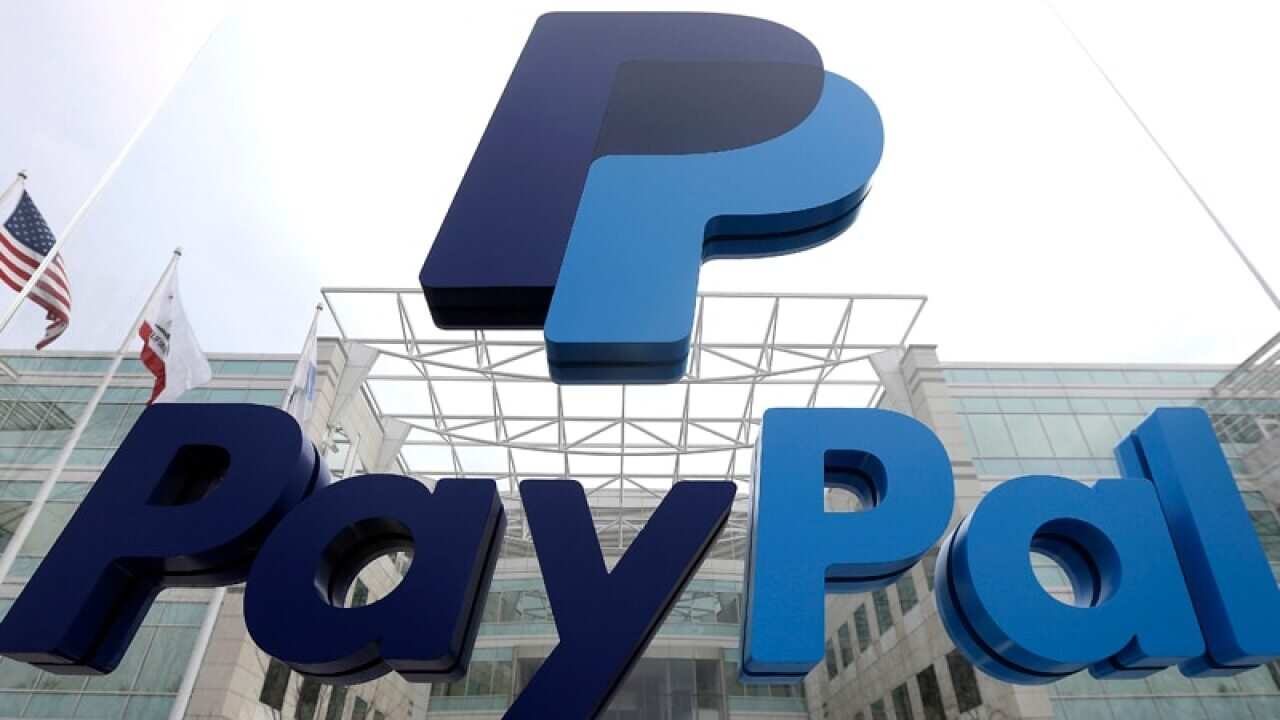 PayPal's headquarters in San Jose