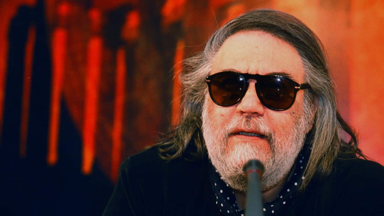 (FILE) GREECE VANGELIS OBIT