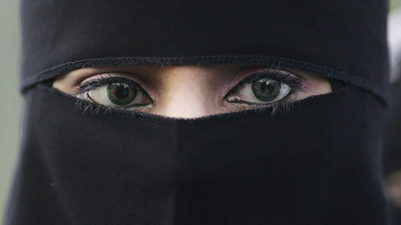 burqa ban