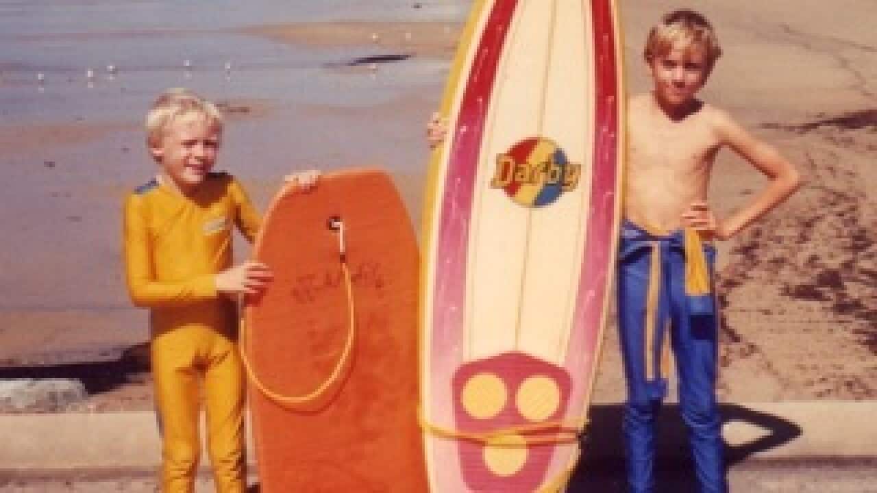 Anne Russell’s sons were not diagnosed with Foetal Alcohol Spectrum Disorder until after they left school.