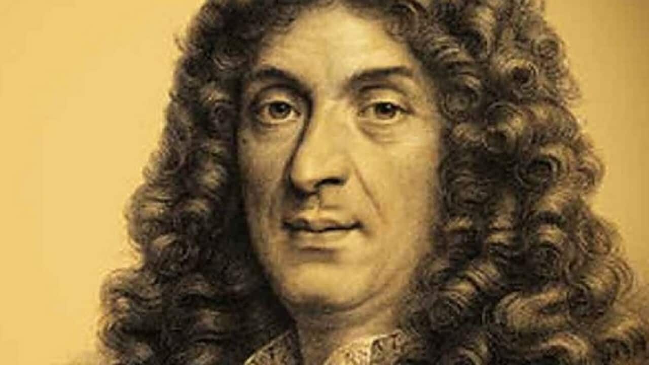 Jean Baptiste Lully