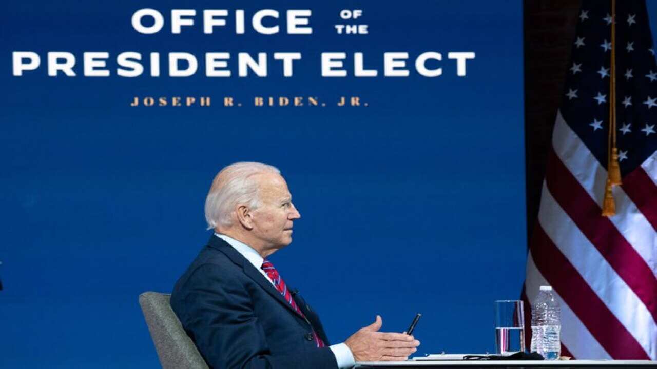 Transition Gets Underway in Earnest as Biden Team Fans Out Across Capital