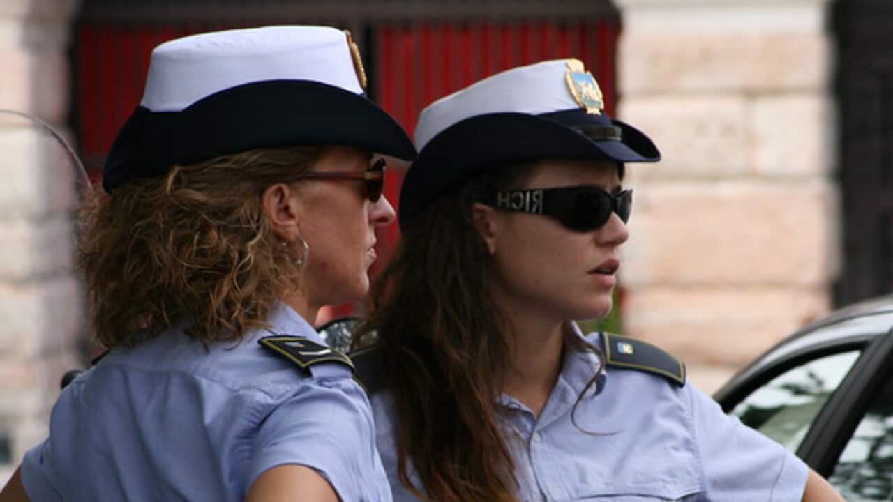 women in secuity