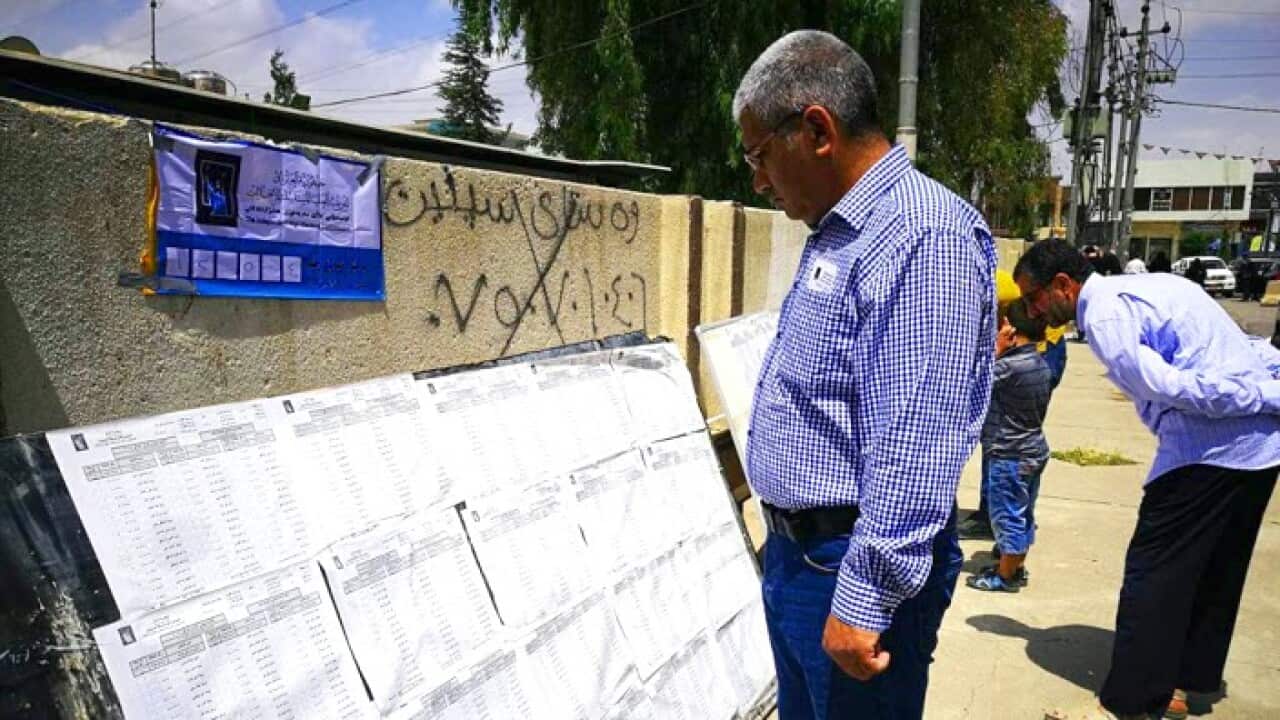 Iraqi Elections