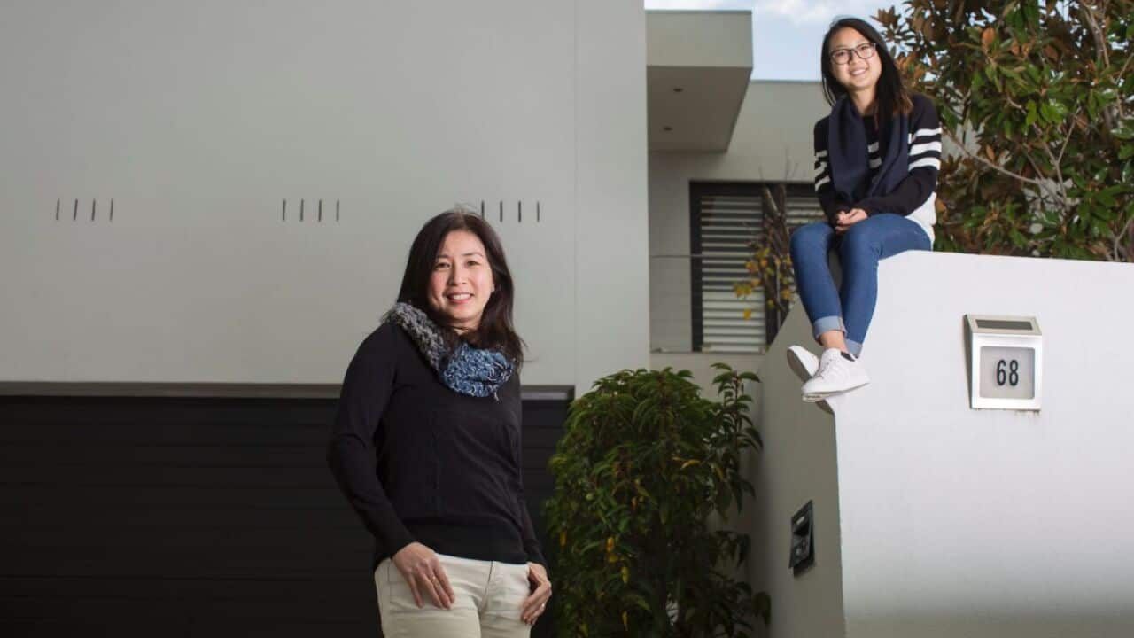 Ms Chan says she is happy for her daughter to live at home while she’s still studying, but wants her to move out once she has a full-time job.