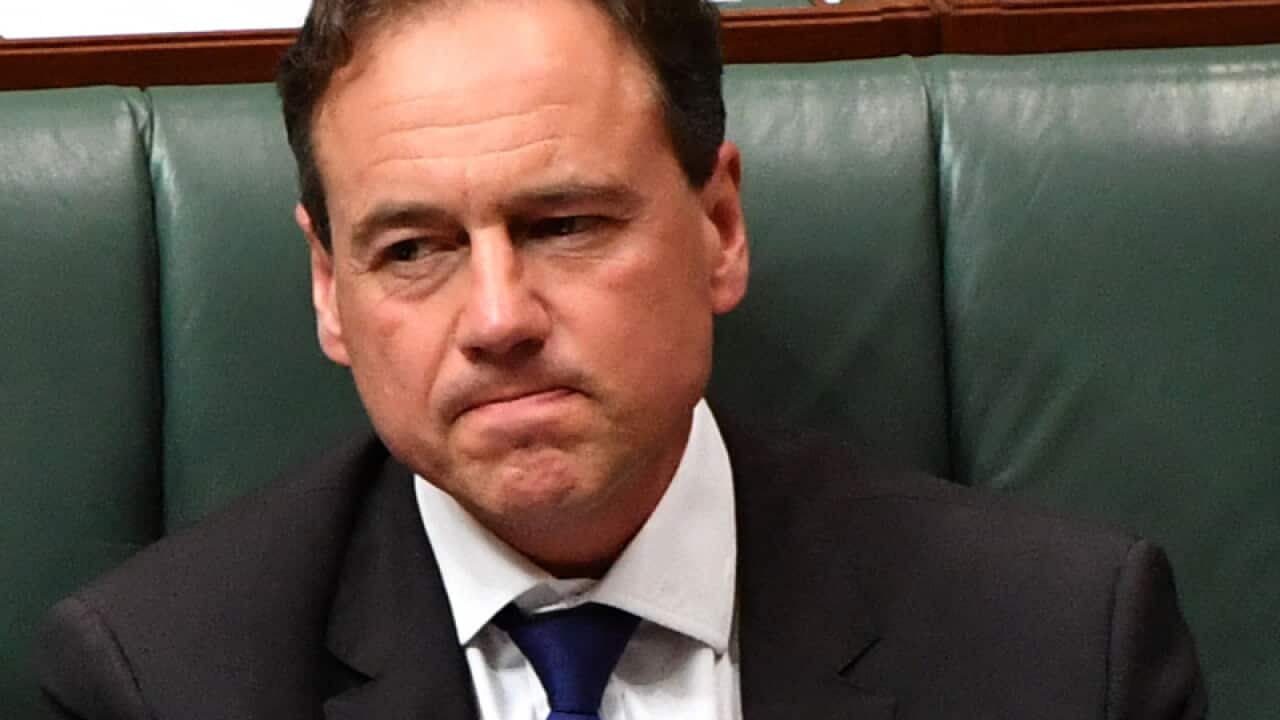 Greg Hunt