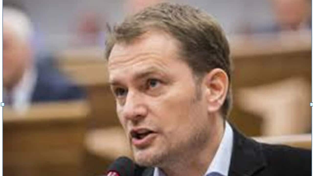 Igor Matovic