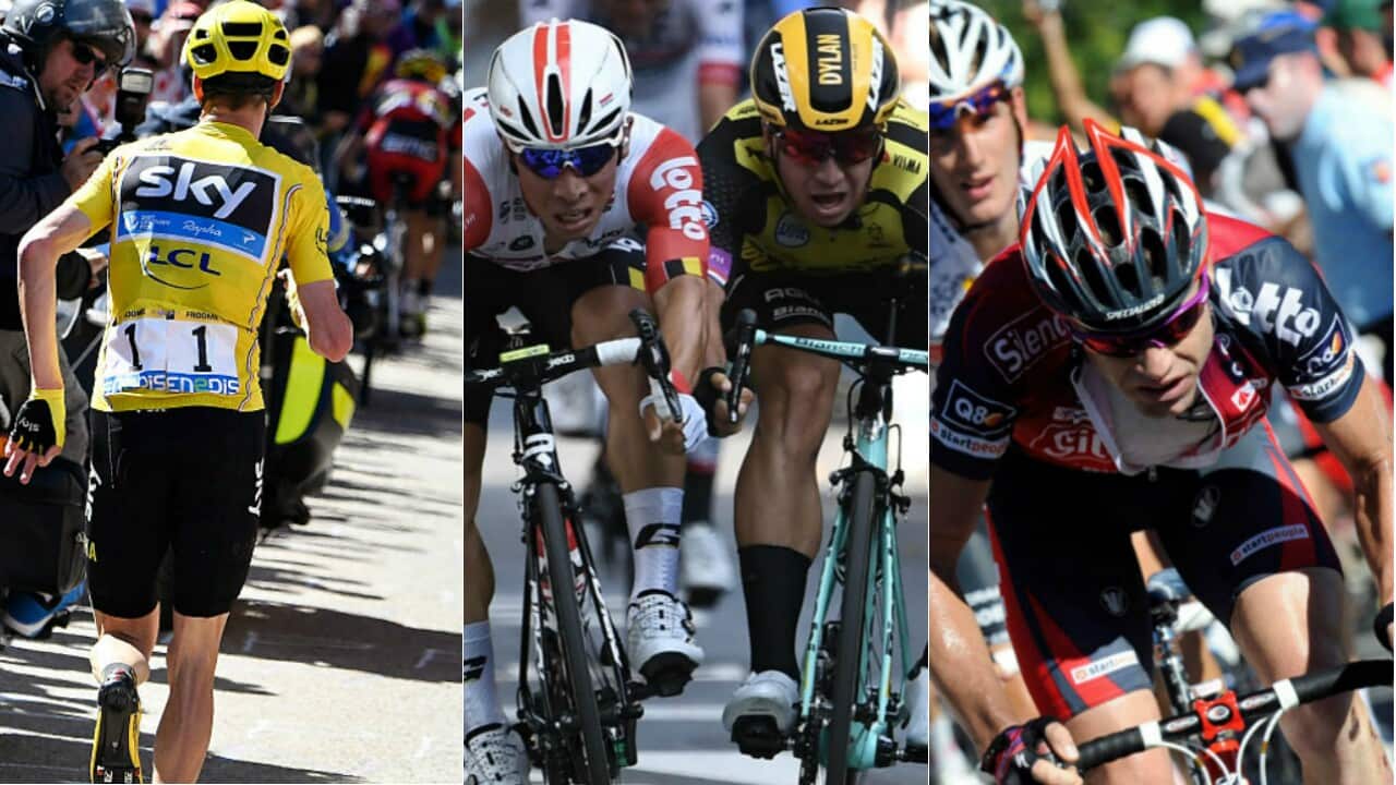 Etape Classique: What's on Saturday 4 July - Wednesday 8 July