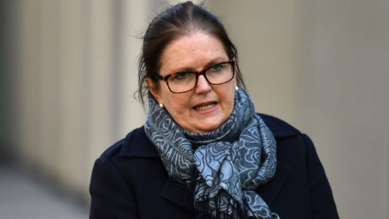 Australian Council of Social Service CEO Cassandra Goldie.