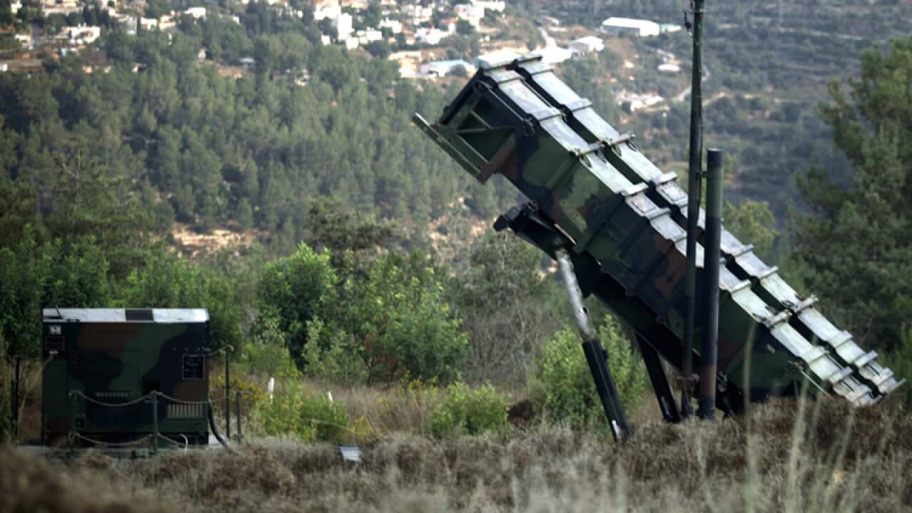 NATO backs Patriot missiles for Turkey