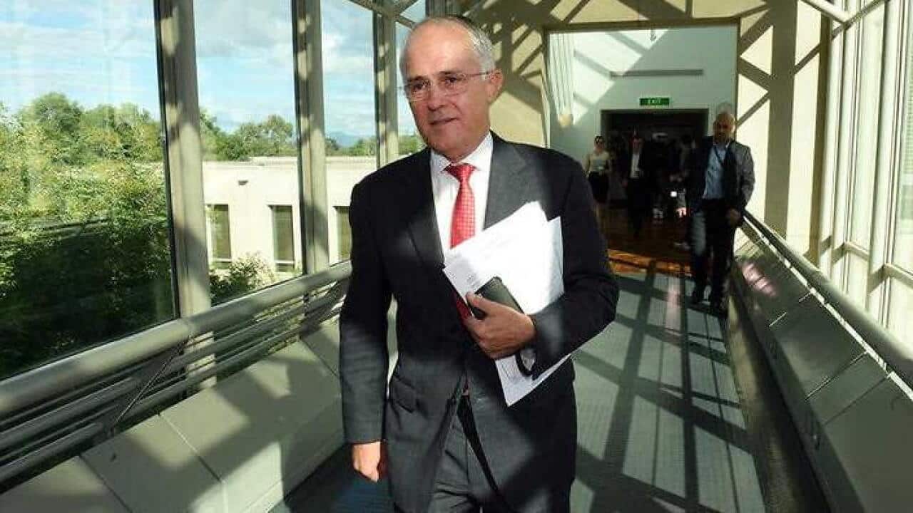 Prime Minister Malcolm Turnbull (AAP)