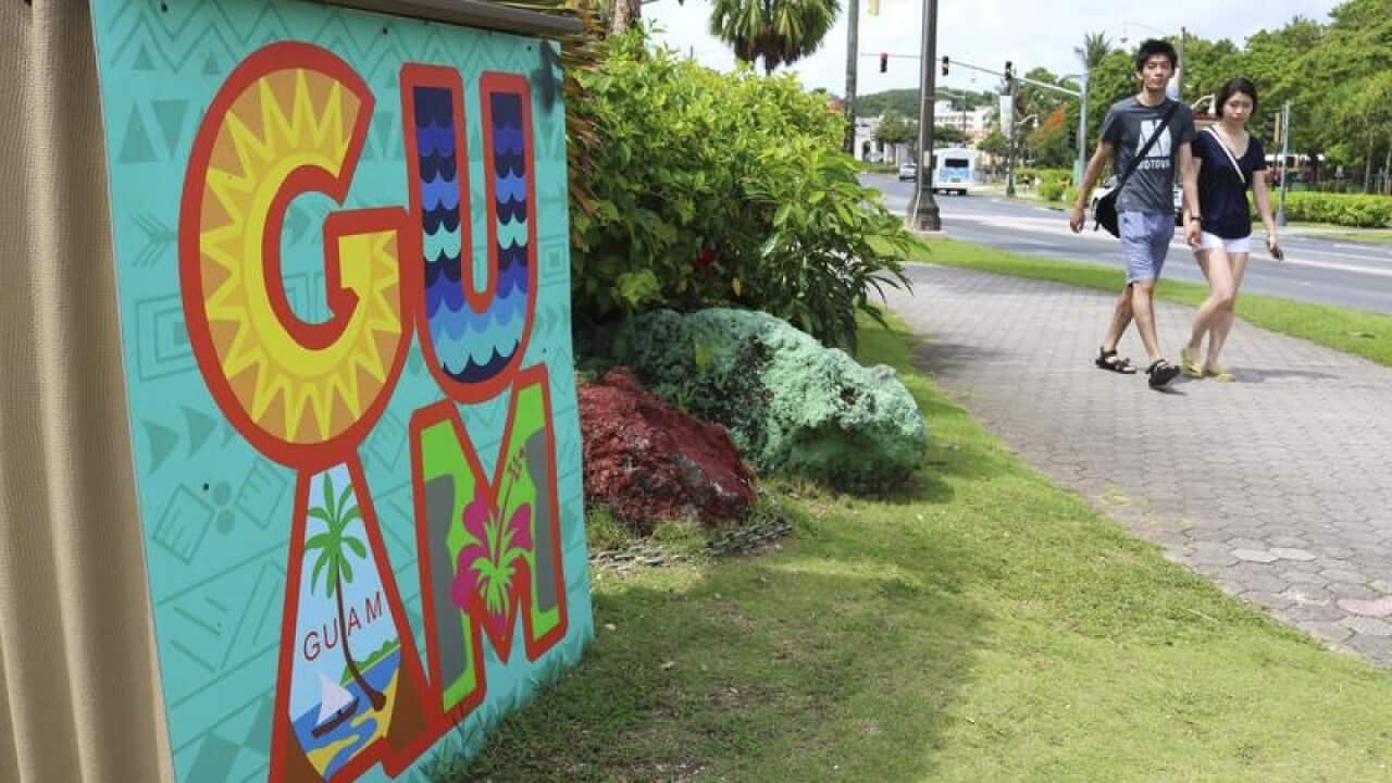 Guam residents worried over North Korea threat