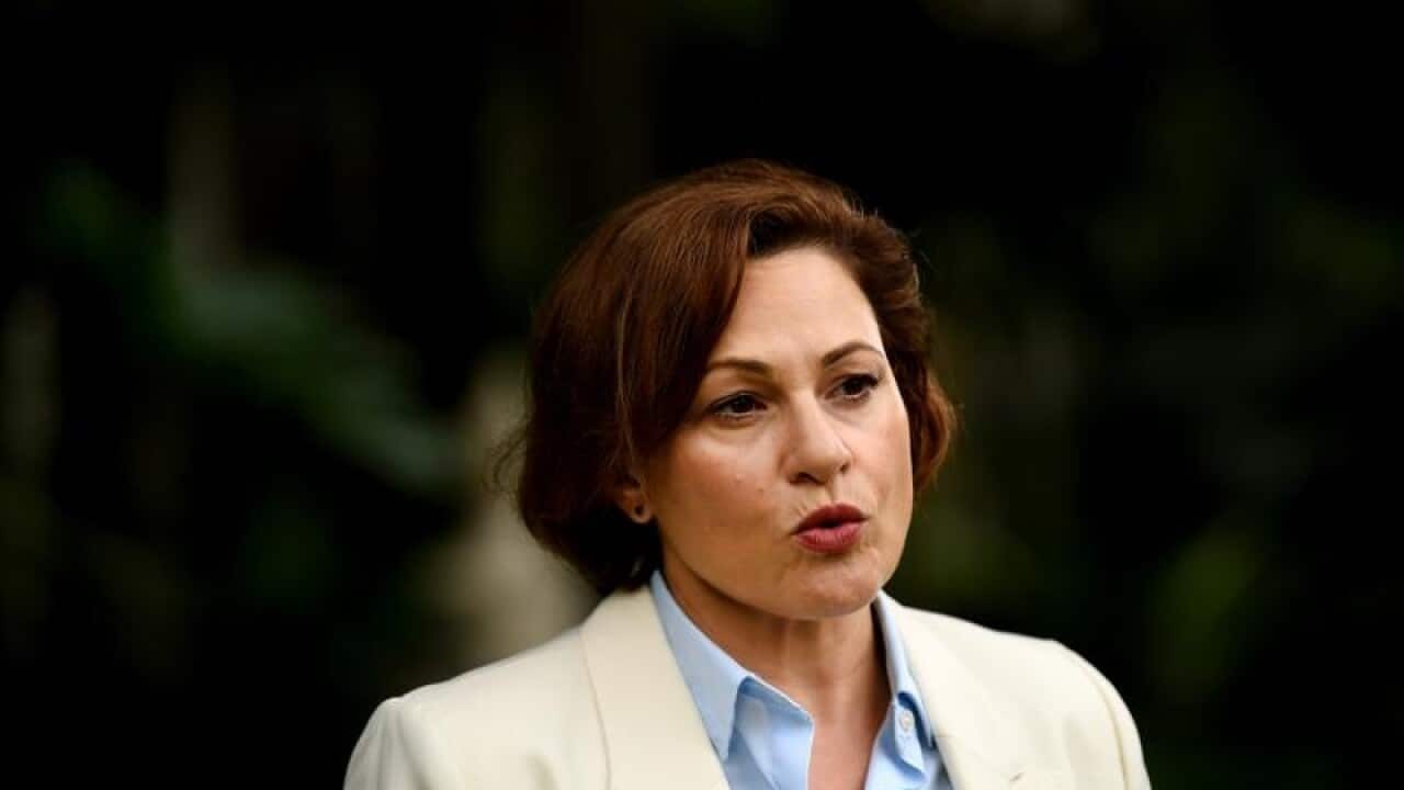 Queensland Deputy Premier Jackie Trad says she'll cooperate with any investigation into her conduct.
