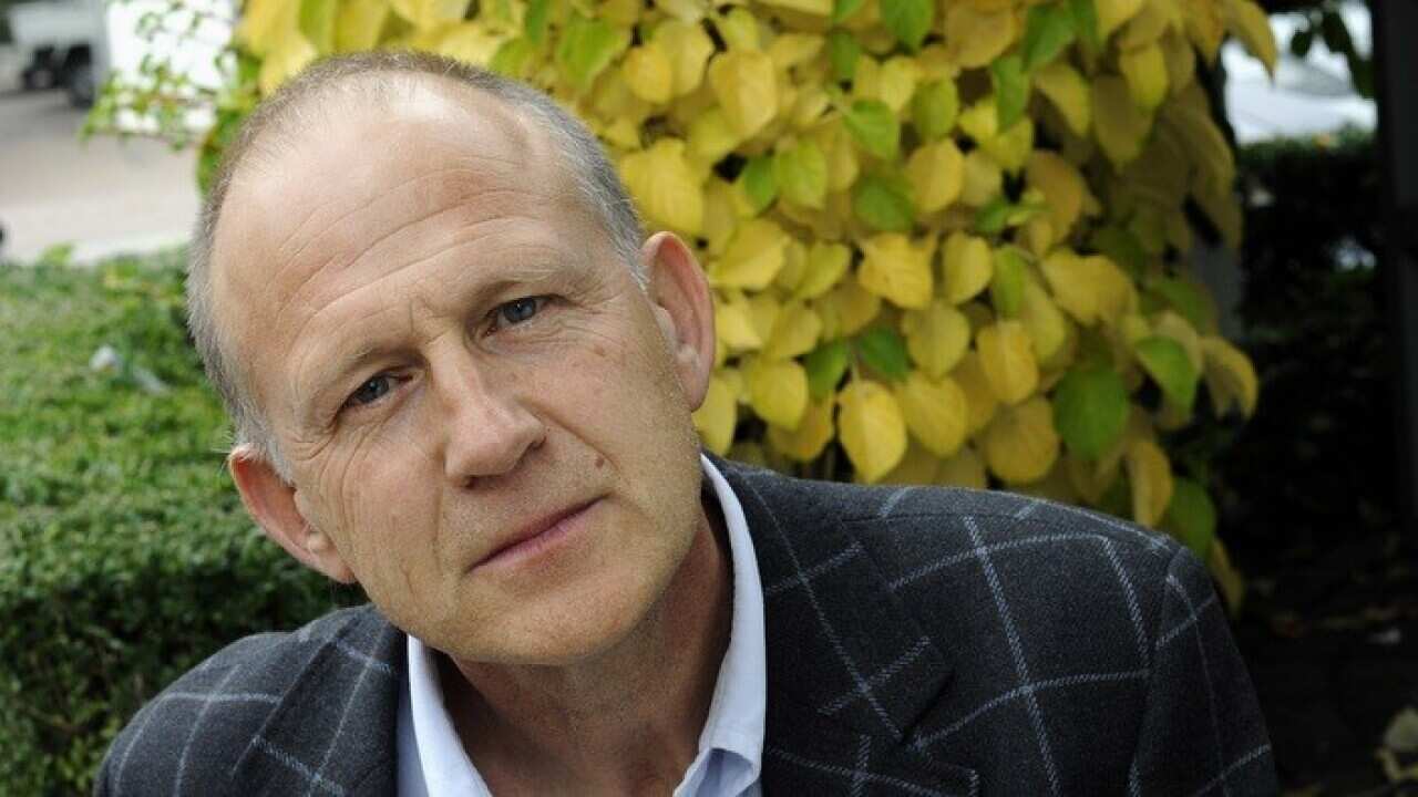 Tim Parks