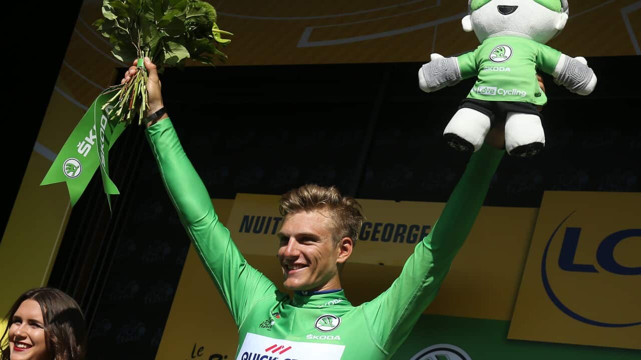 Le Tour de France 2017 - Stage Seven