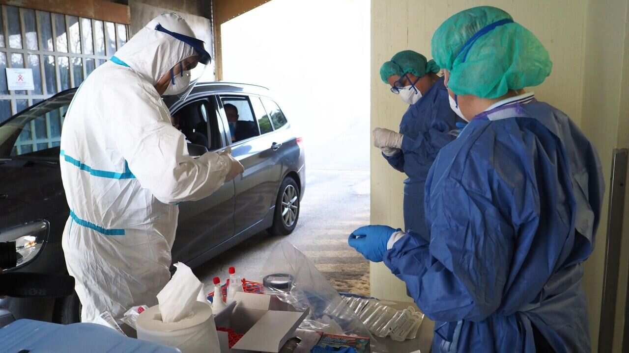 SBS News in German