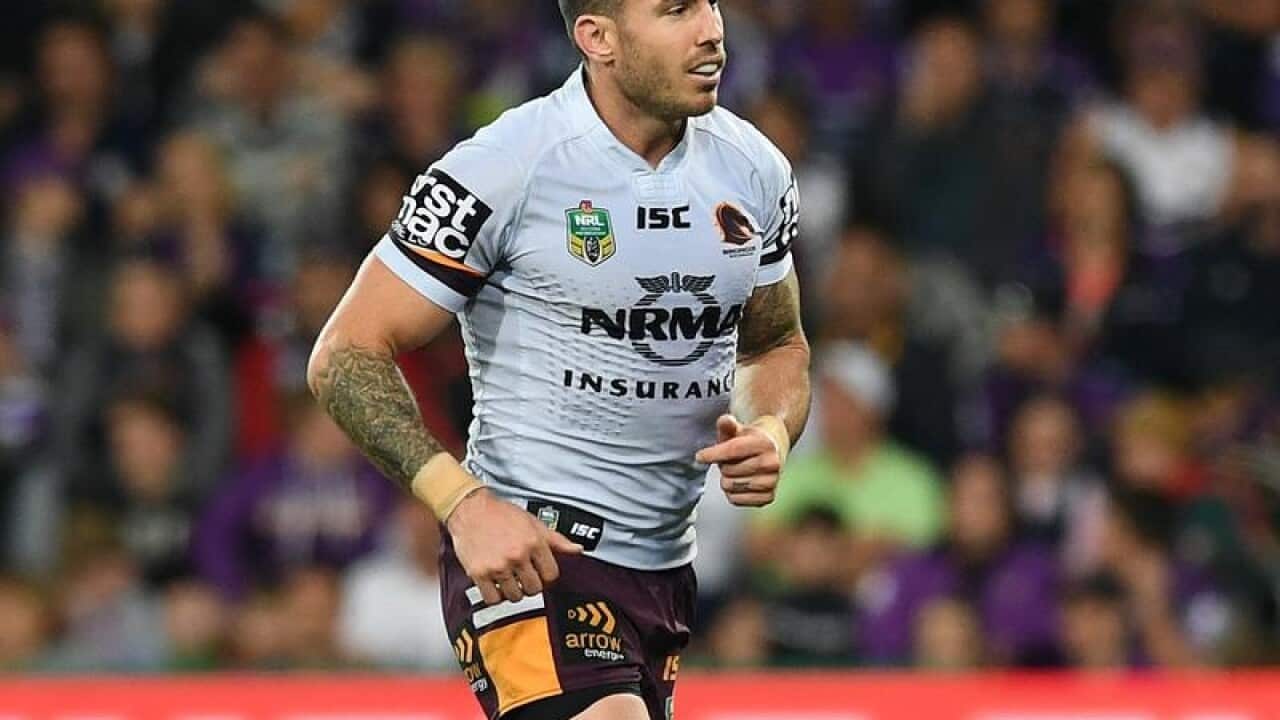 Darius Boyd.