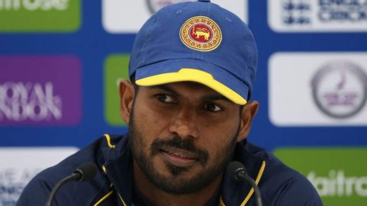 SL ODI Cricket captain -