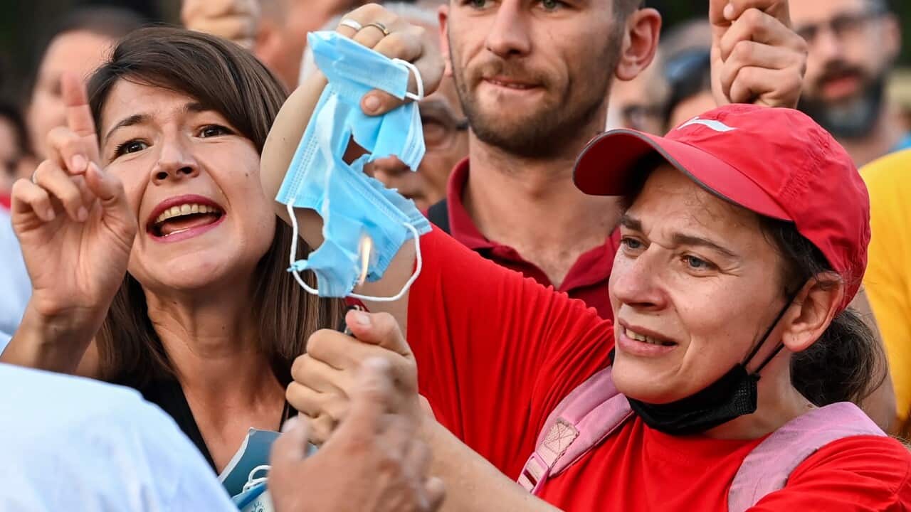 Homeland Report in Macedonian 16 August 2021, Australian Macedonian Community,