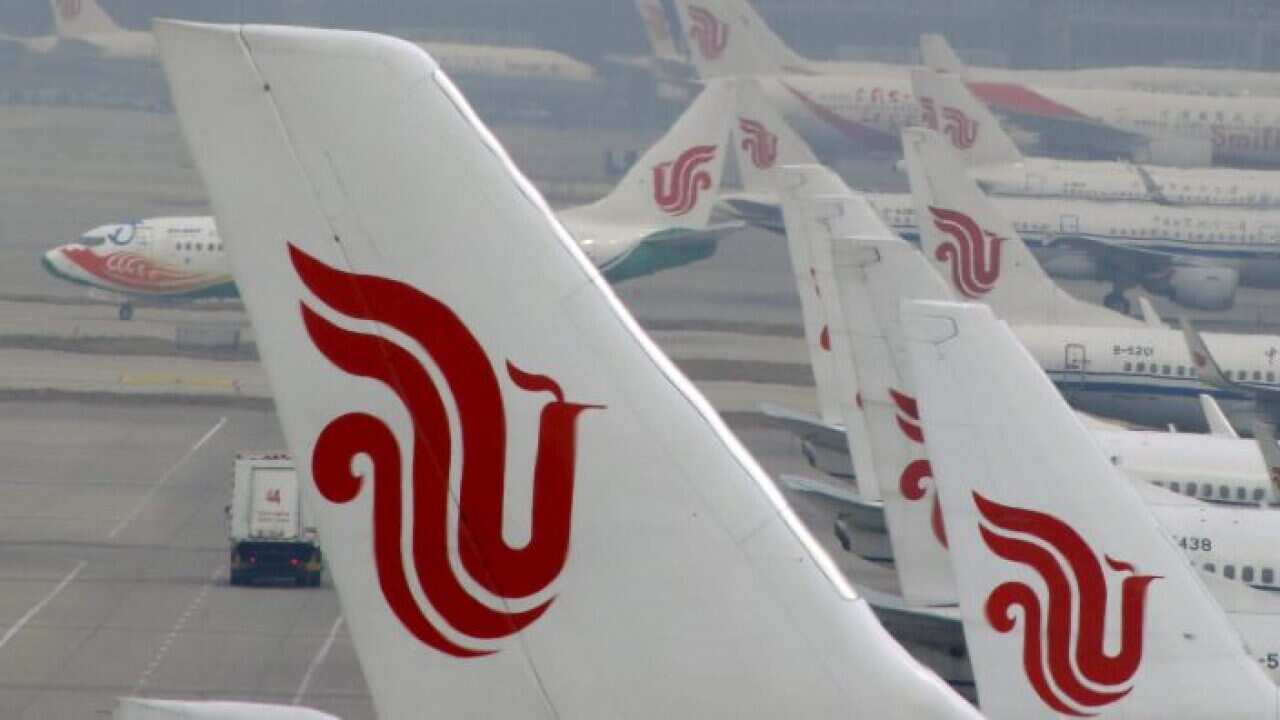 Air China will be one of the airlines to fly direct to Australian destinations under a new aviation agreement