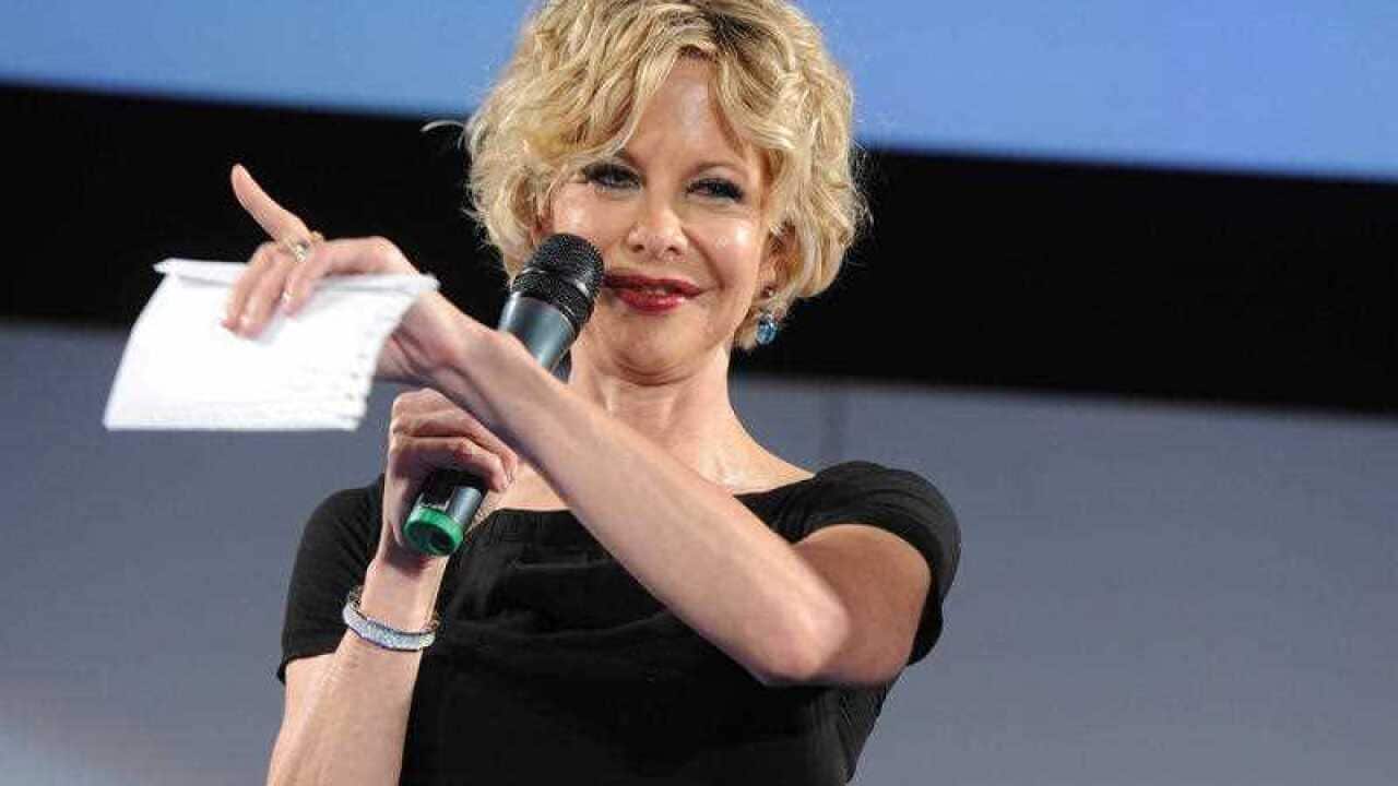 Meg Ryan