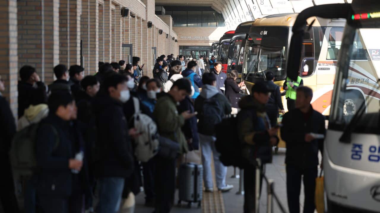 SOUTH KOREA HOLIDAYS