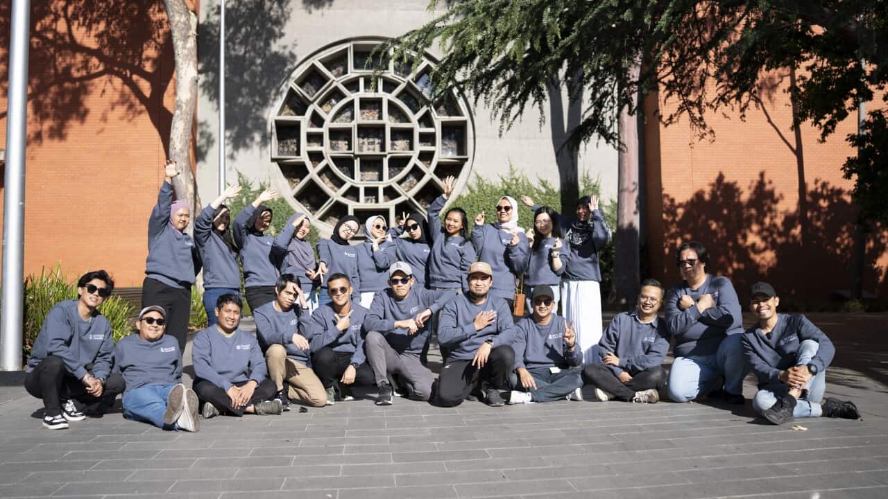 LPDP MONASH
