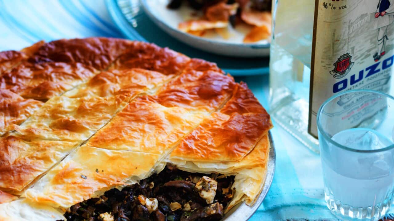 Manitaropita, photography Ben Dearnley