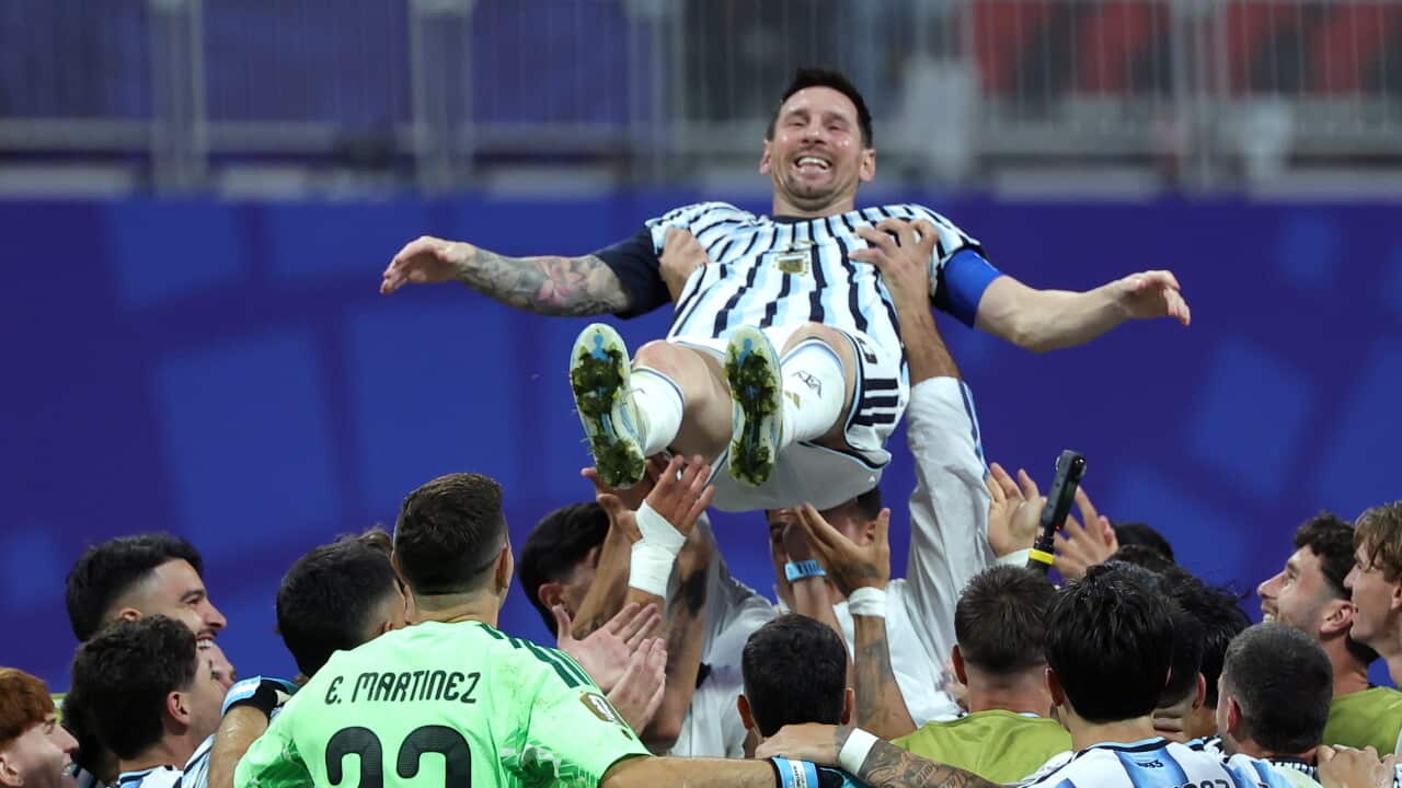 FIFA World Cup 2026 - Round of 16 - Argentina vs Egypt