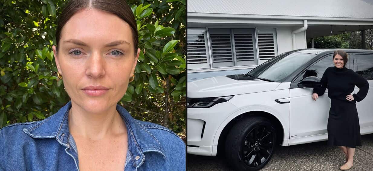 I spent years chasing luxury and success. Then I asked myself one question