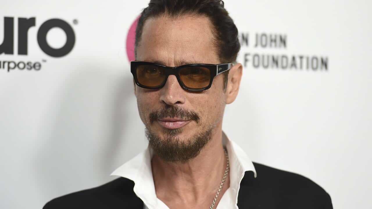 The Soundgarden frontman Chris Cornell died from a suspected suicide.