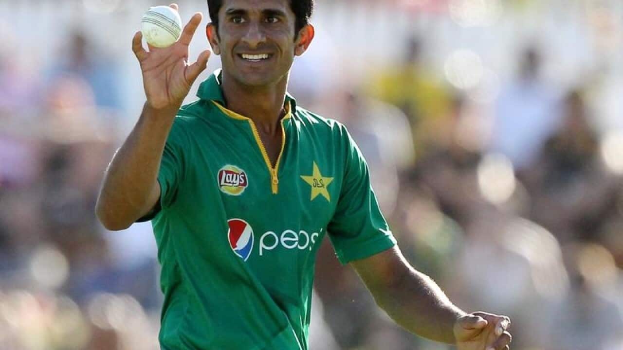 Hasan Ali