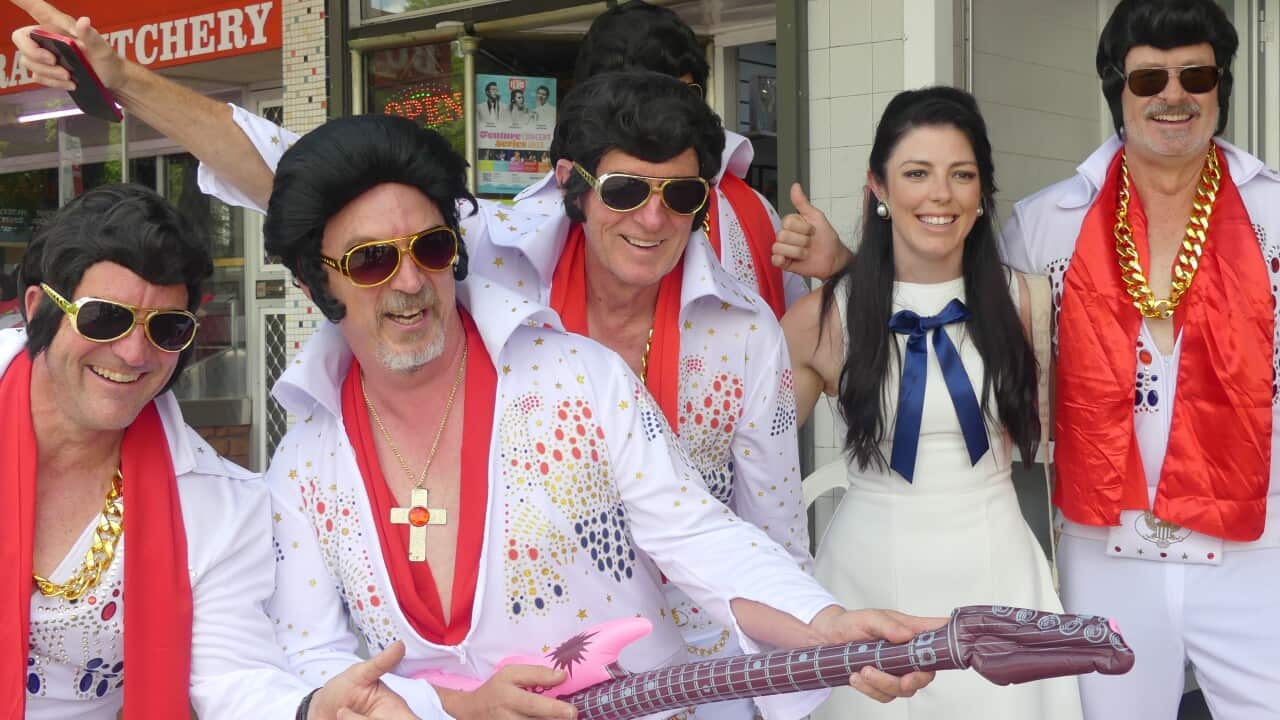PARKES ELVIS FESTIVAL 2025