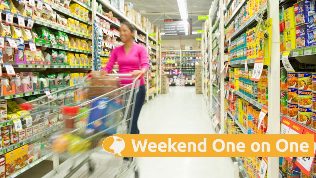 Could you save money in your supermarket shopping (Getty).jpg