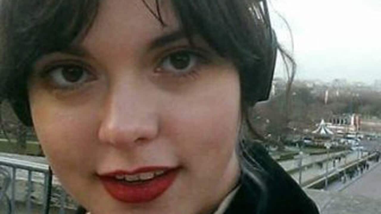 Australian Emma Grace Parkinson