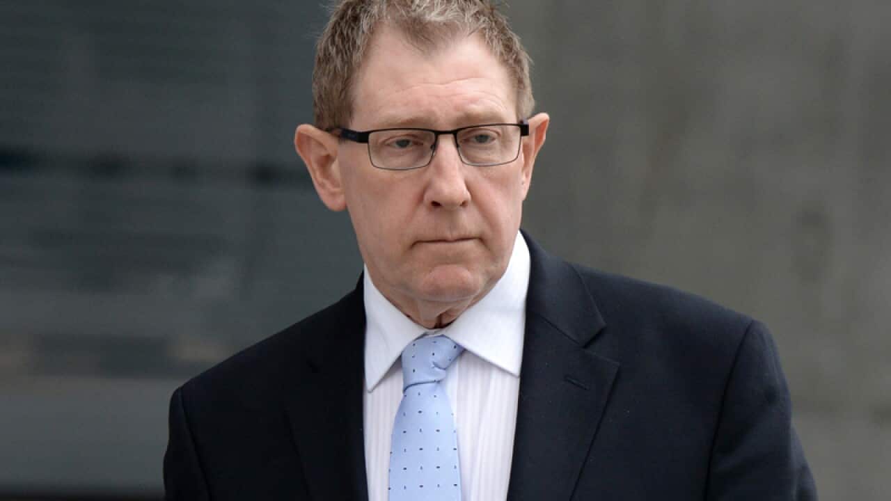 Former Queensland minister Bruce Flegg