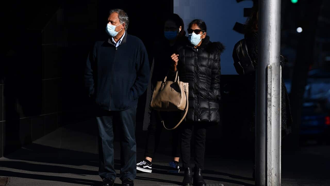 Khandasamy (left) and Kumuthini Kannan