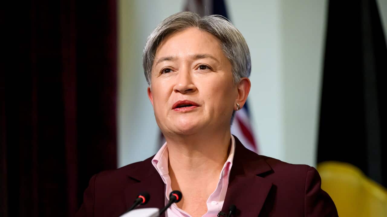 PENNY WONG LECTURE