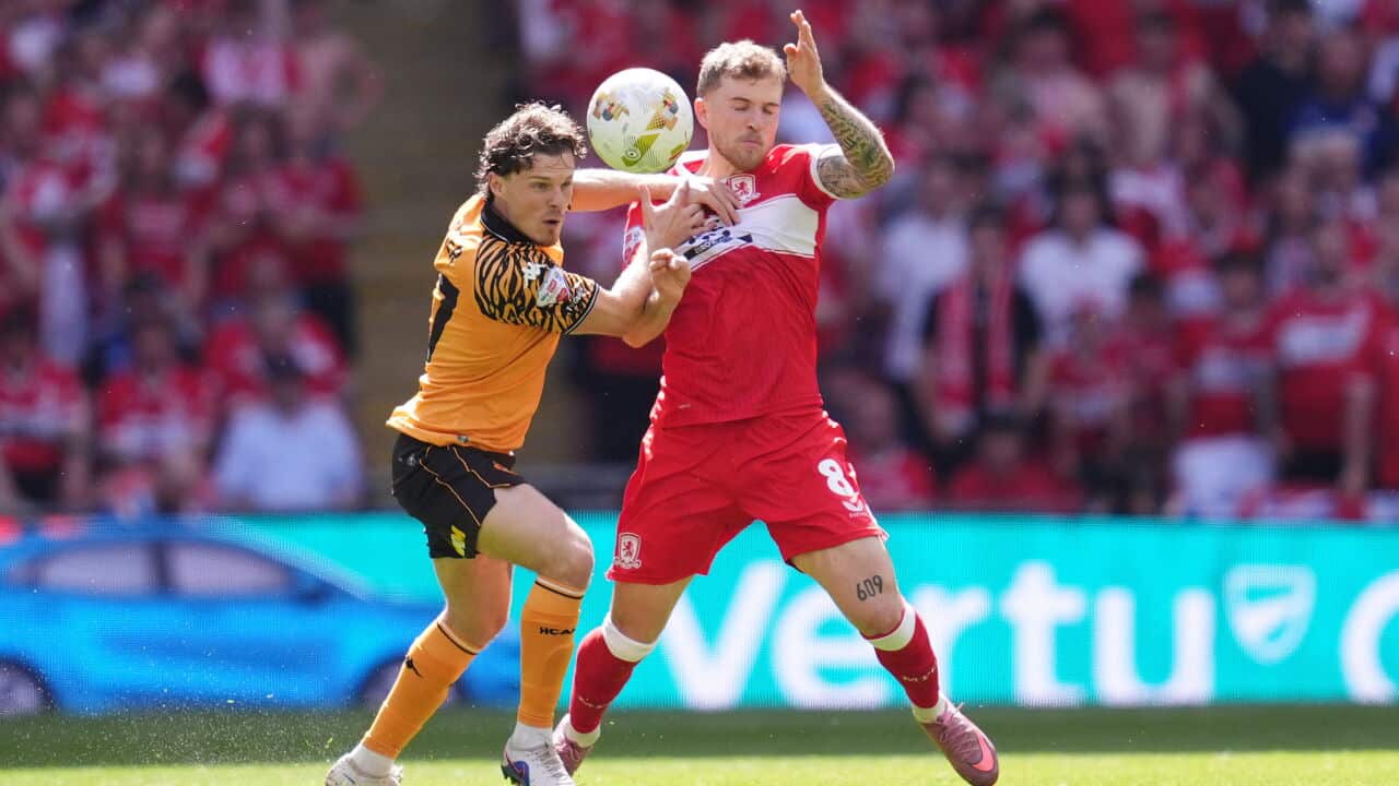 Britain Championship Soccer