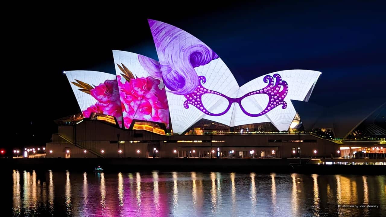 BARRY HUMPHRIES OPERA HOUSE TRIBUTE