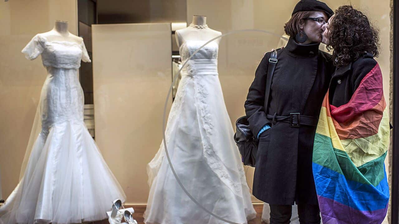 Same sex marriage