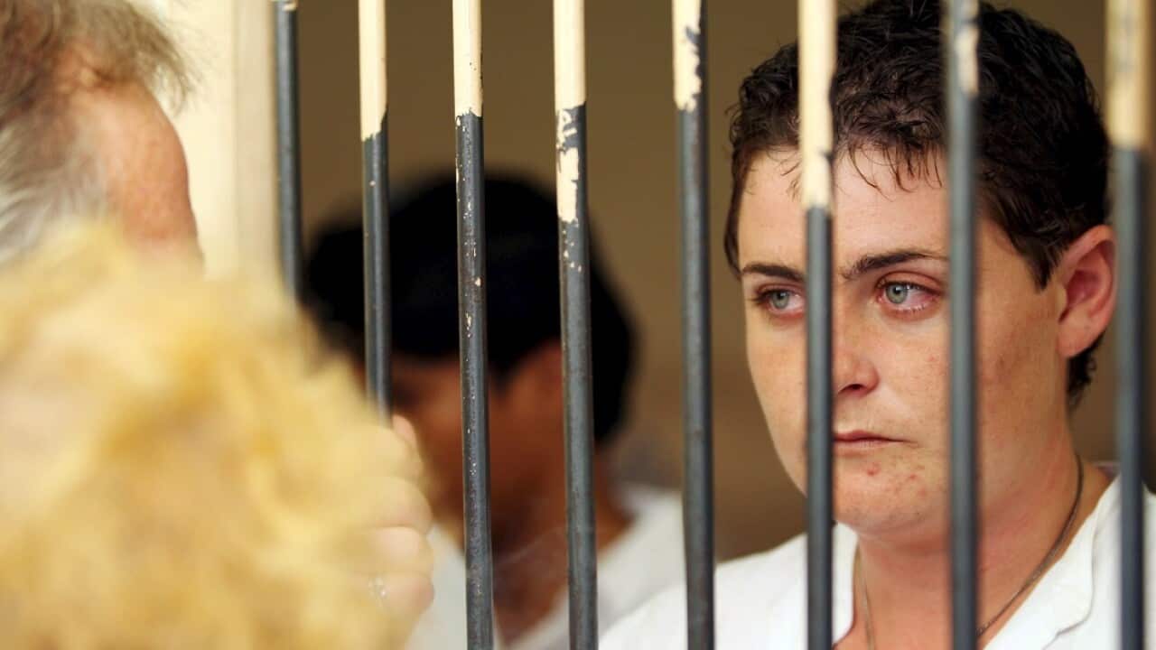 Renae Lawrence has spent 13 years behind bars.