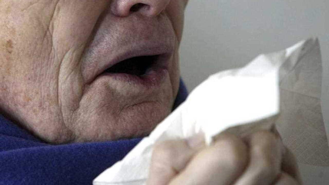 The flu. (Stock Image)