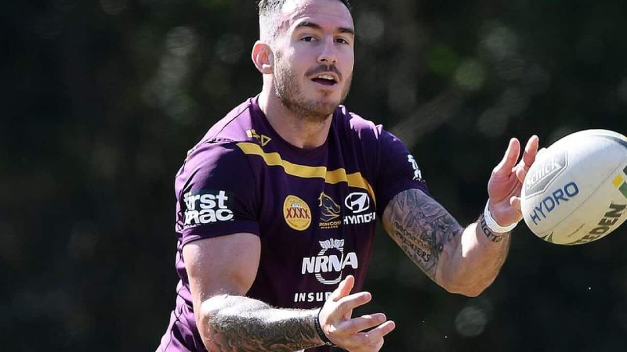 Darius Boyd